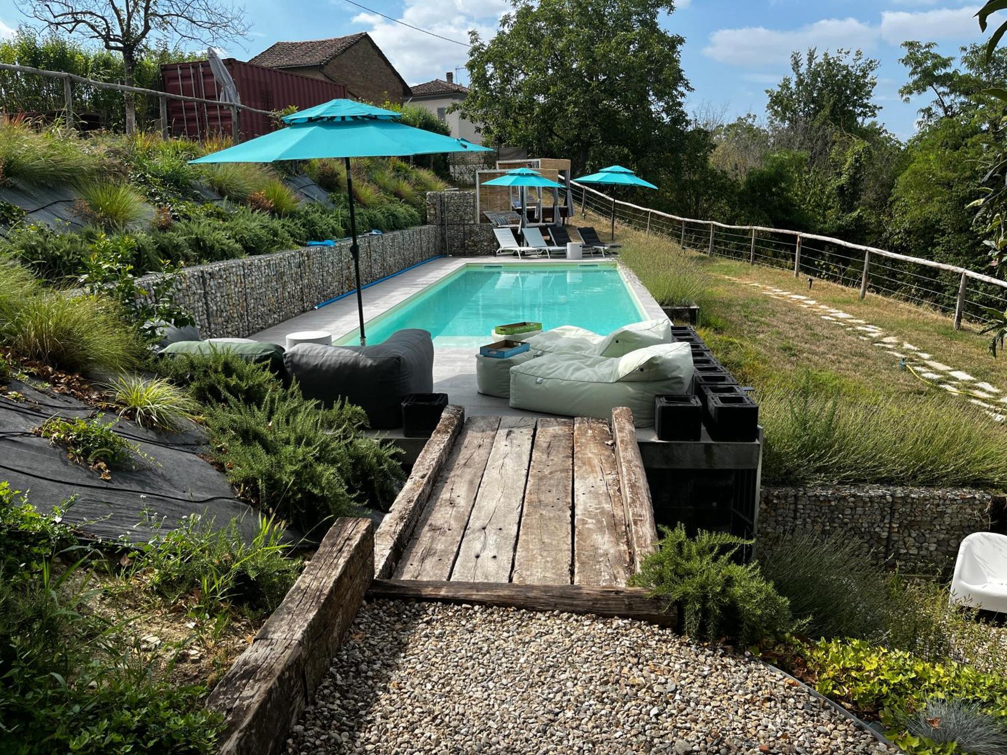 Cascina Giantino Suite Cantina - G A Y - M E N - O N L Y (Adults Only) Montegrosso dʼAsti Exterior foto